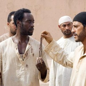 TRAITOR, Don Cheadle (left of center), Said Taghmaoui (right), 2008. ©Overture Films
