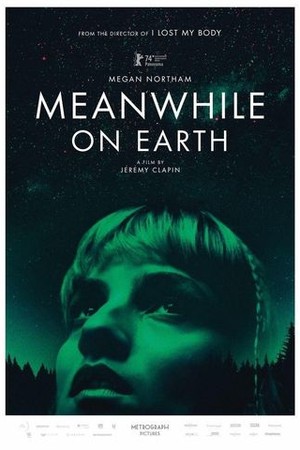 Meanwhile on Earth poster
