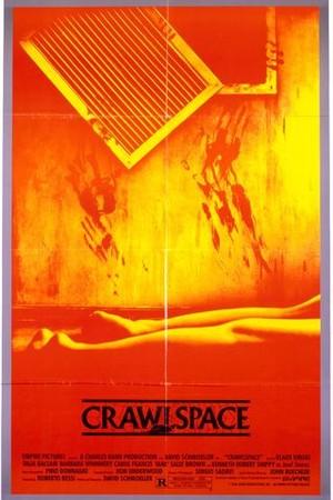 Crawlspace poster