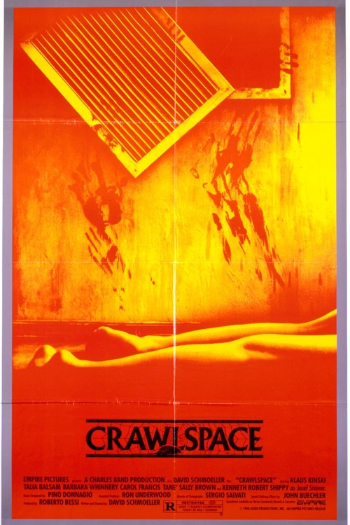 Crawlspace poster