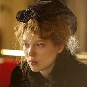 Léa Seydoux as Célestine in "Diary of a Chambermaid."