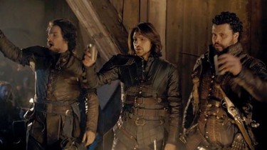その他 Musketeers, The: Season 3 Amazon.com: Musketeers, The: Season 3 [Blu-ray] : Various