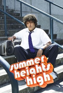 Summer Heights High poster image