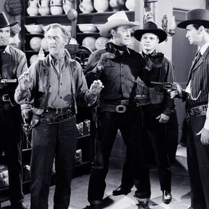 Bandit King of Texas (1949) photo 1