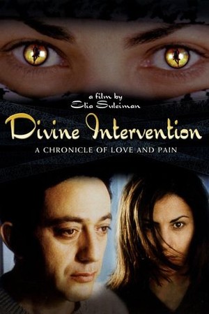 Divine Intervention poster