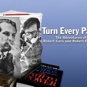 Turn Every Page: The Adventures of Robert Caro and Robert Gottlieb photo 13