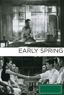 Early Spring poster