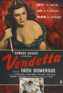 movie review vendetta