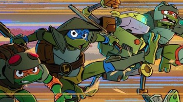 Tales of the Teenage Mutant Ninja Turtles: Season 1, Episode 6