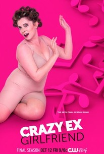 Crazy Ex-Girlfriend: Season 4 poster image