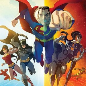 Justice League: Crisis on Two Earths - Rotten Tomatoes