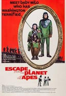 Escape From the Planet of the Apes poster image