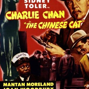 The Chinese Cat (1944) photo 10