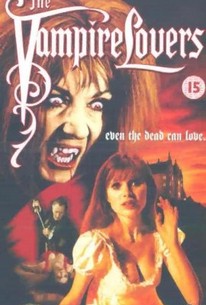 The Vampire Lovers (1970) - Rotten Tomatoes