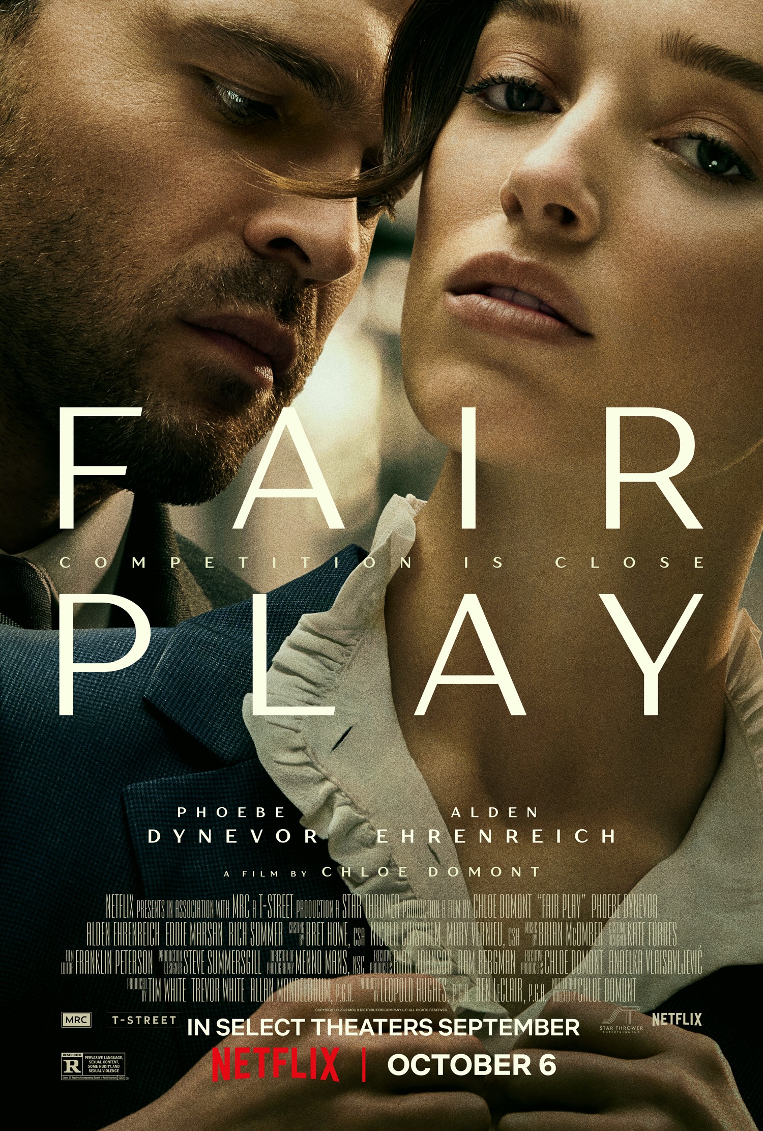 Fair Play out now on Netflix Powerhouse performances from Phoebe