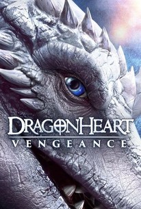 Poster for Dragonheart: Vengeance