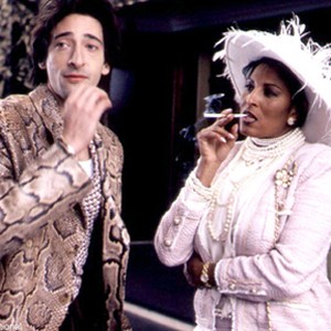 Adrien Brody as Jack (left) and Pam Grier as Detective Linda Fox (right) photo 5