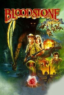 Poster for Bloodstone