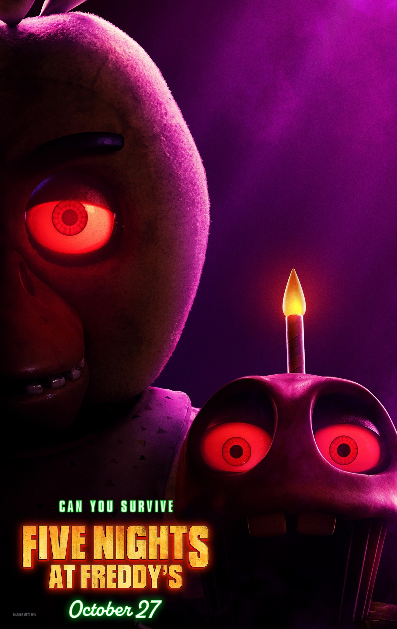 Is The Five Nights at Freddy's Movie Any Good? 
