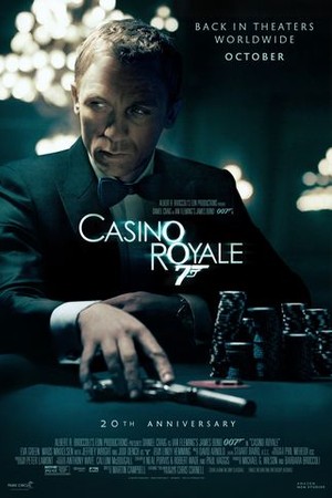 Casino Royale poster