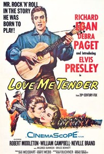 Watch trailer for Love Me Tender