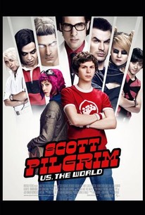 Scott Pilgrim vs. the World