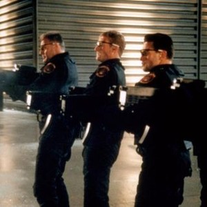 UNIVERSAL SOLDIER: THE RETURN, Justin Lazard, Daniel von Bargen, Jean-Claude Van Damme, Michael Jai White, 1999, (c)TriStar Pictures