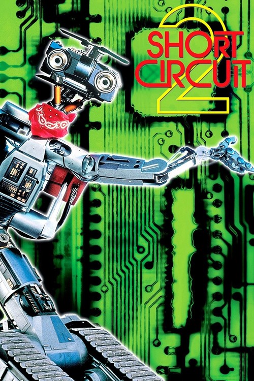 Short Circuit 2 poster