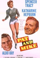 Pat and Mike poster image