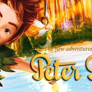Peter Pan - The New Adventures