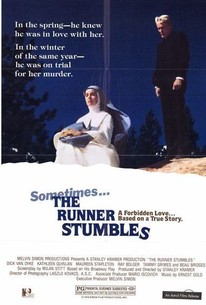 The Runner Stumbles