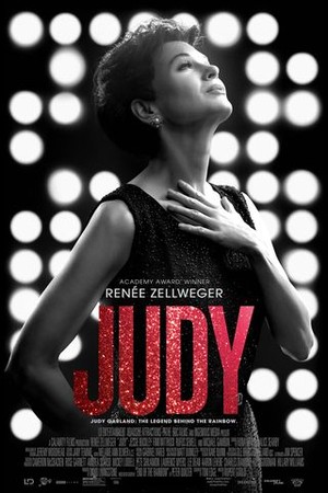 Judy poster