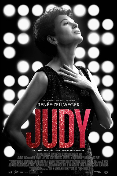 Judy poster