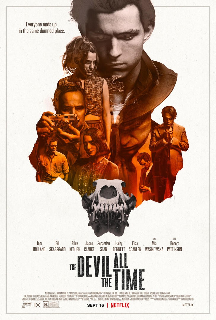 The Devil All the Time | Rotten Tomatoes