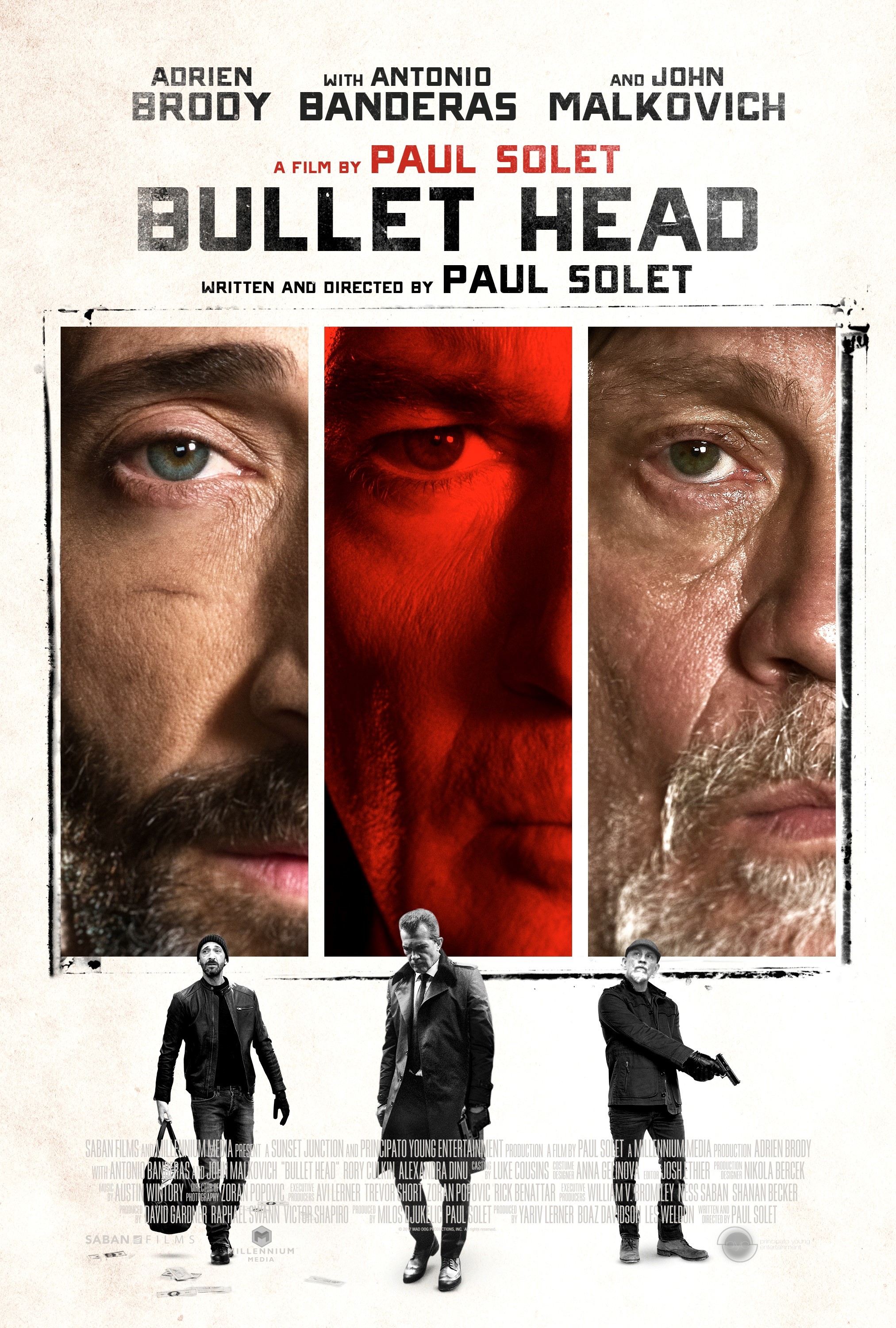 Bullet Head | Rotten Tomatoes