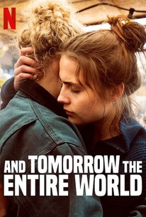 Poster for And Tomorrow the Entire World