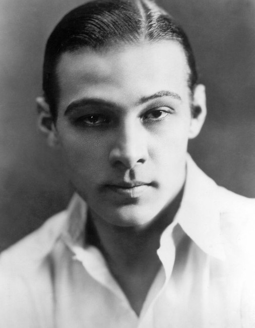 Rudolph Valentino