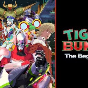 Tiger Bunny The Movie The Beginning Rotten Tomatoes