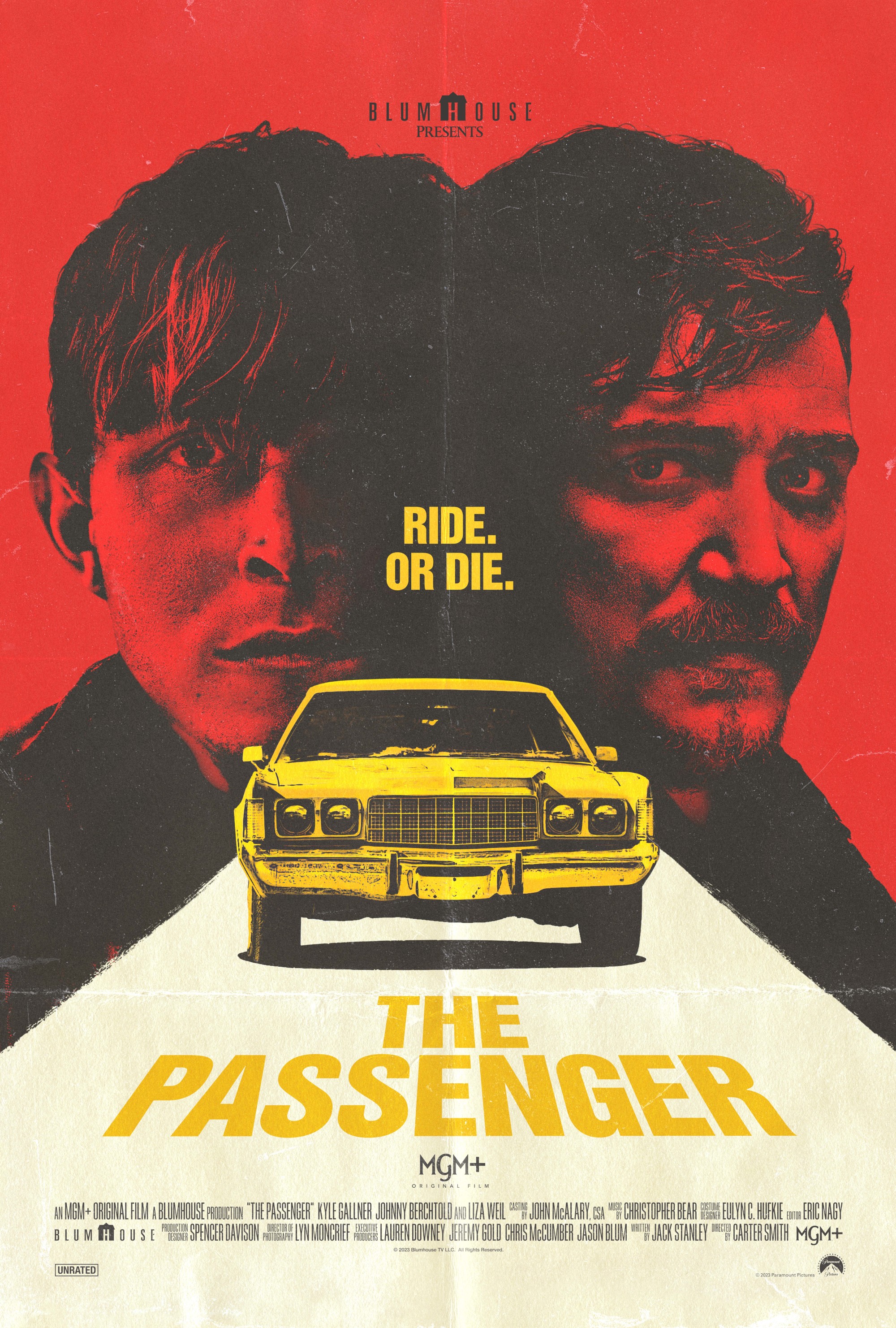 The Passenger Rotten Tomatoes