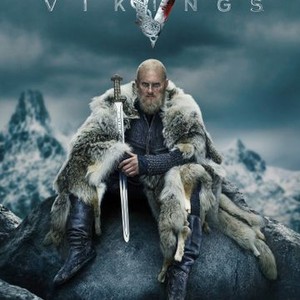 Vikings. VI-Kings. 6-Kings. Number 6 is the new King to lead us to