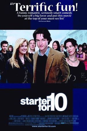 Starter for 10 poster