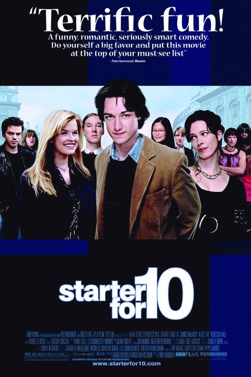 Starter for 10 poster