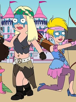 Watch cartoons online best sale io american dad