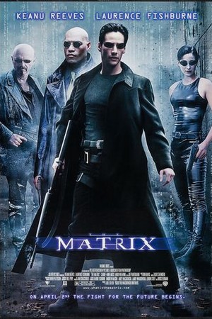 The Matrix poster
