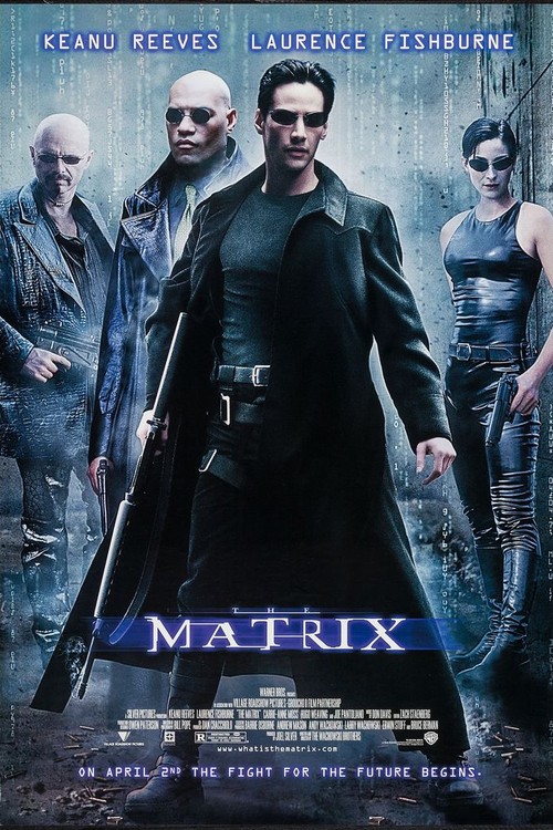 The Matrix poster