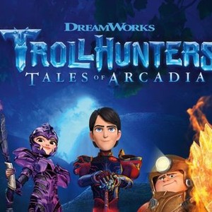 Ultimate Trollhunters Quiz!, Trollhunters: Tales of Arcadia