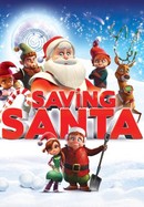 Saving Santa poster image