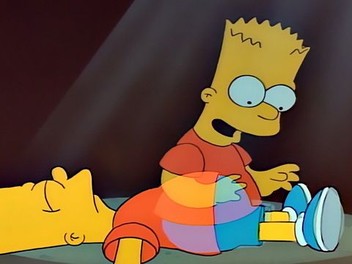 The simpsons season 2 shop full episodes