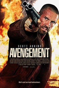 Avengement poster