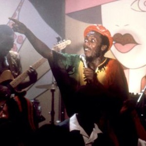 CLUB PARADISE, Jimmy Cliff, 1986, (c)Warner Bros.